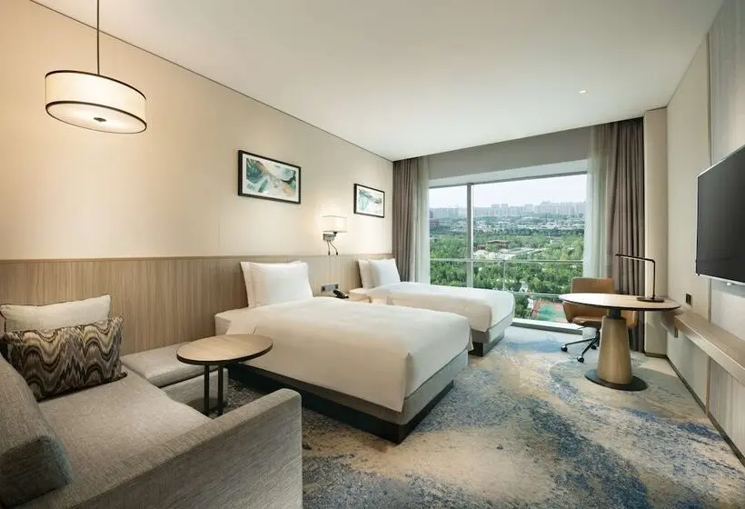 スタンダードルーム, Hyatt Place Taiyuan Longcheng