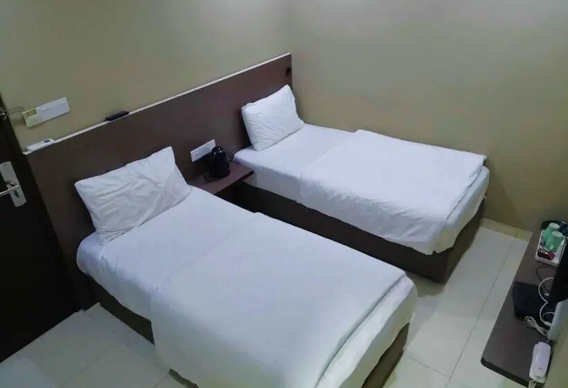 スタンダードルーム, Tropika Garden Hotel Kulai