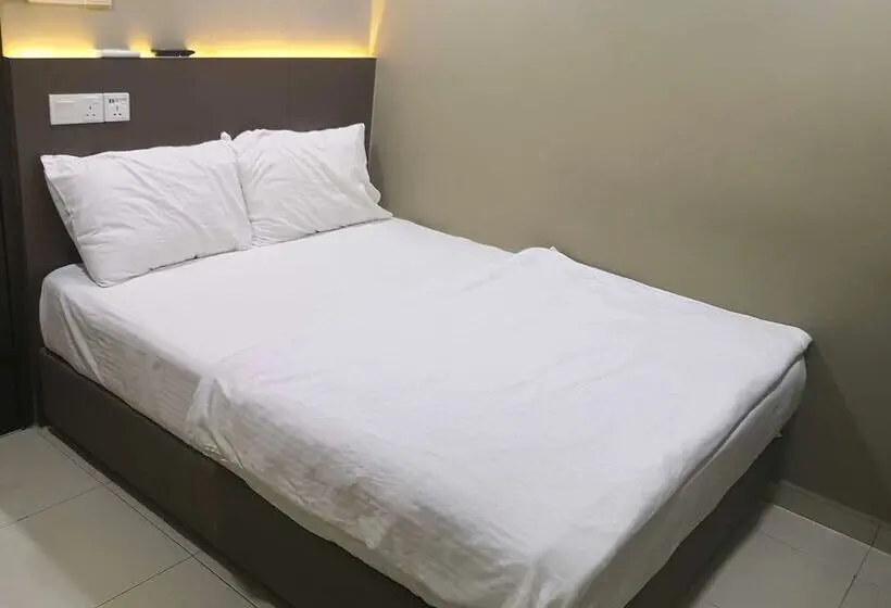 スタンダードルーム, Tropika Garden Hotel Kulai