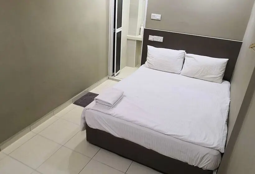 スーペリアールーム, Tropika Garden Hotel Kulai
