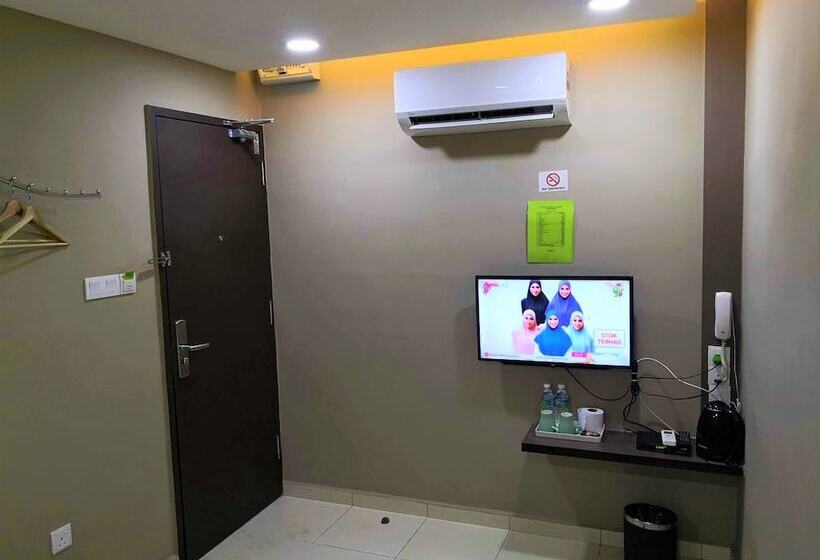 高级大房间, Tropika Garden Hotel Kulai