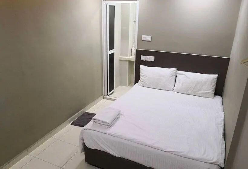 スーペリアールーム, Tropika Garden Hotel Kulai