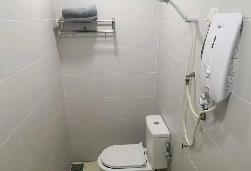 スタンダードトリプルルーム, Tropika Garden Hotel Kulai