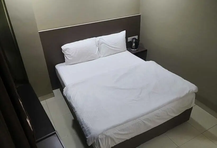 デラックスルーム, Tropika Garden Hotel Kulai