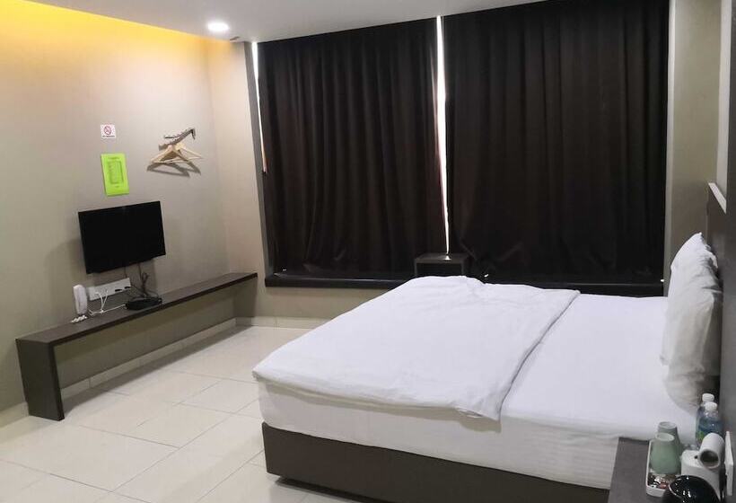 豪华房间, Tropika Garden Hotel Kulai