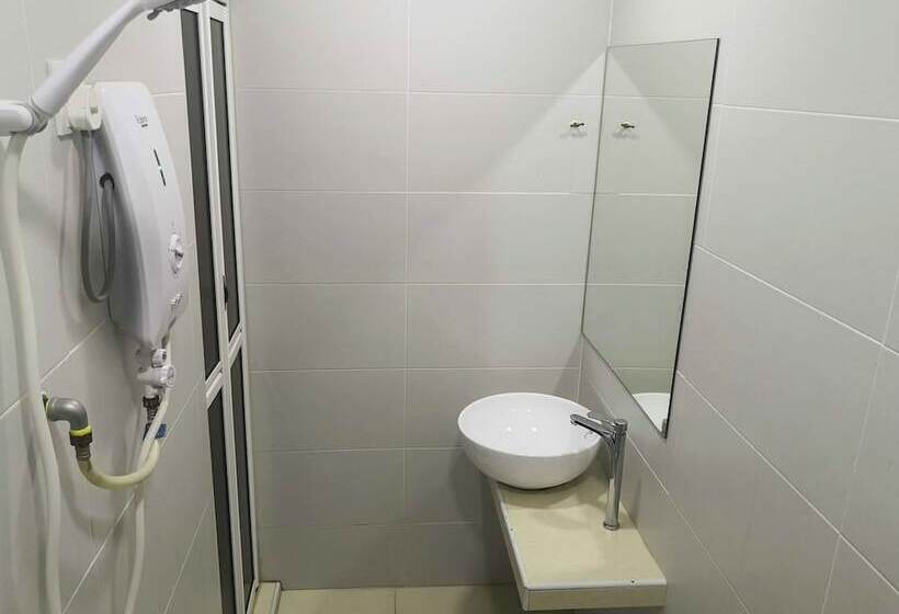 标准单人间, Tropika Garden Hotel Kulai