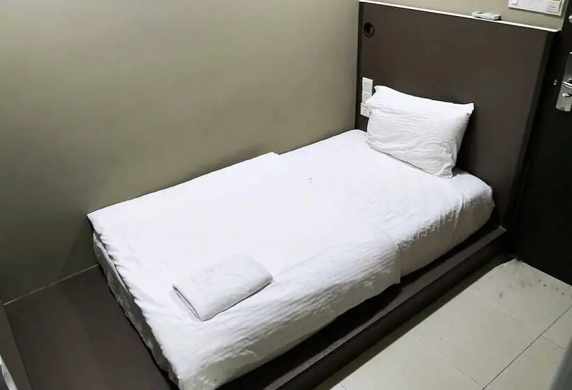 スタンダードシングルルーム, Tropika Garden Hotel Kulai