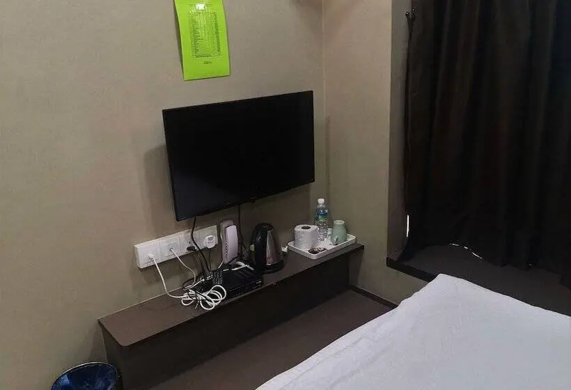 スーペリアシングルルーム, Tropika Garden Hotel Kulai