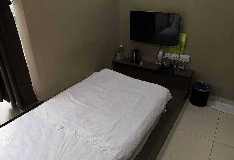 スーペリアシングルルーム, Tropika Garden Hotel Kulai