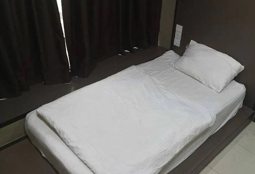 スーペリアシングルルーム, Tropika Garden Hotel Kulai
