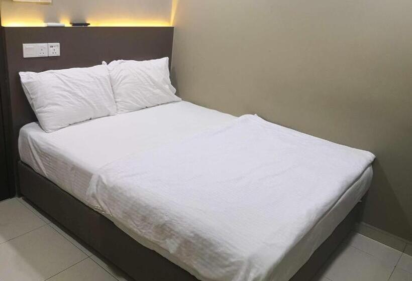 标准间, Tropika Garden Hotel Kulai