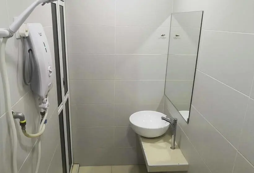 スタンダードシングルルーム, Tropika Garden Hotel Kulai
