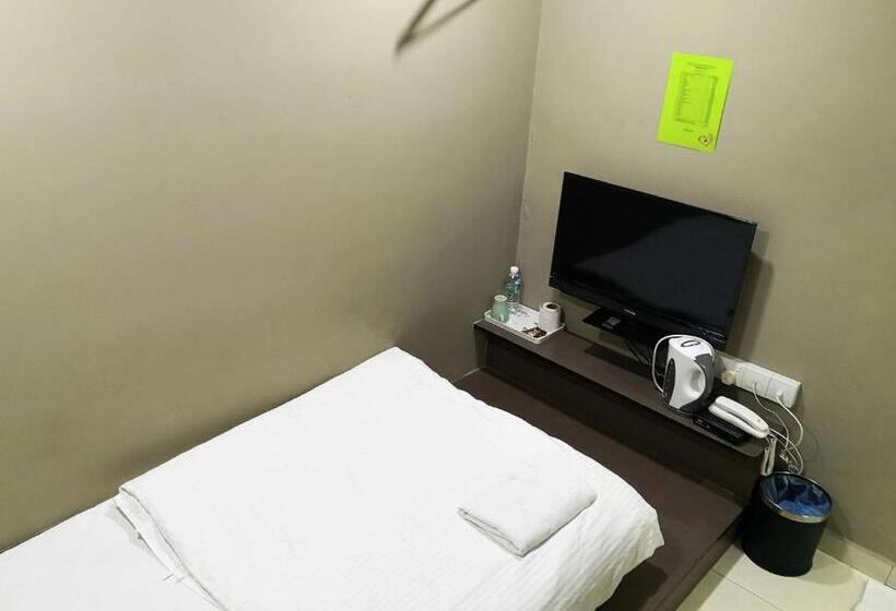 标准单人间, Tropika Garden Hotel Kulai