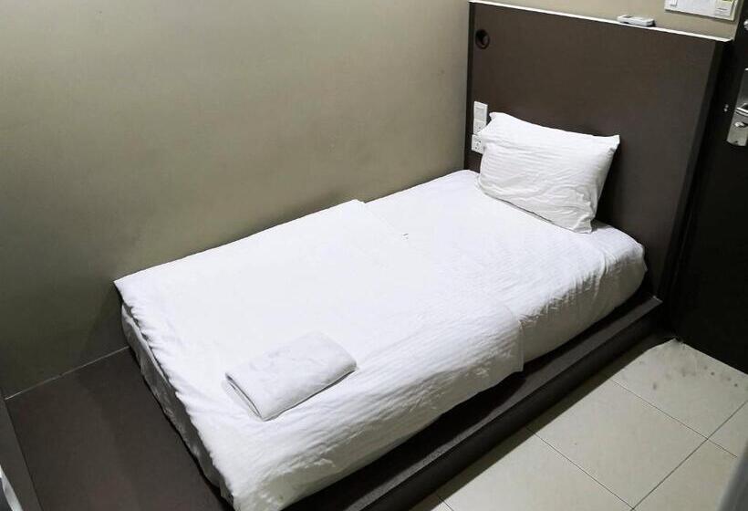 标准单人间, Tropika Garden Hotel Kulai