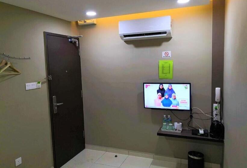 高级大房间, Tropika Garden Hotel Kulai