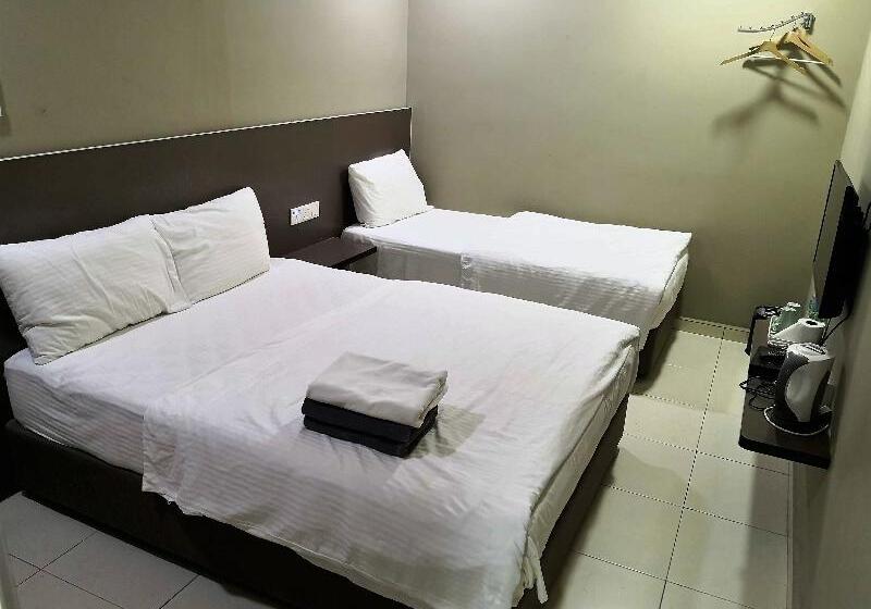 标准三人间, Tropika Garden Hotel Kulai