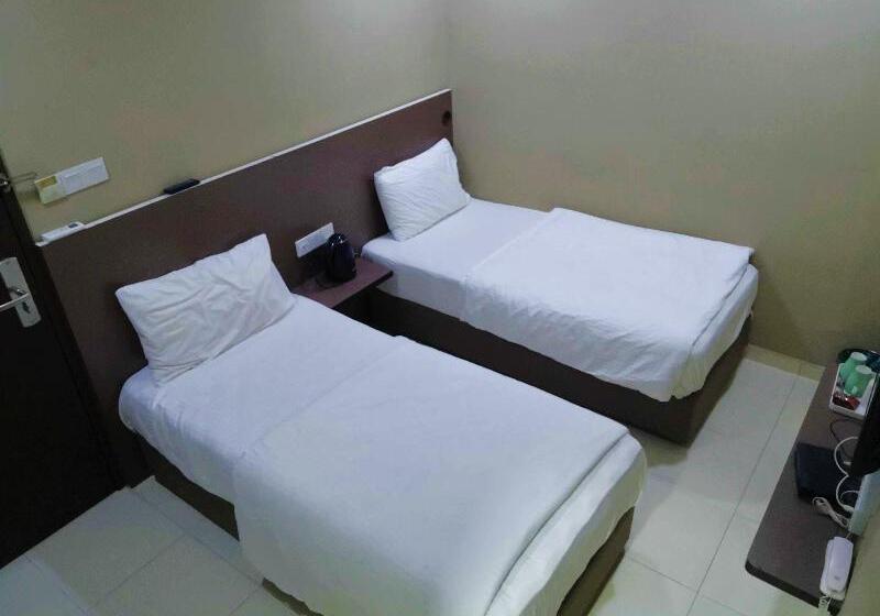 标准间, Tropika Garden Hotel Kulai