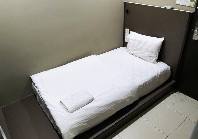 标准单人间, Tropika Garden Hotel Kulai