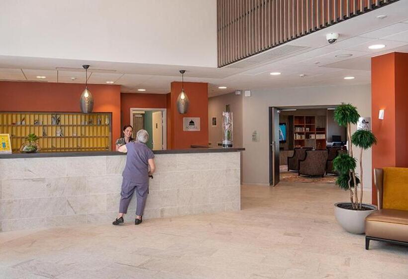 침실 1개 아파트, Domitys La Courtine