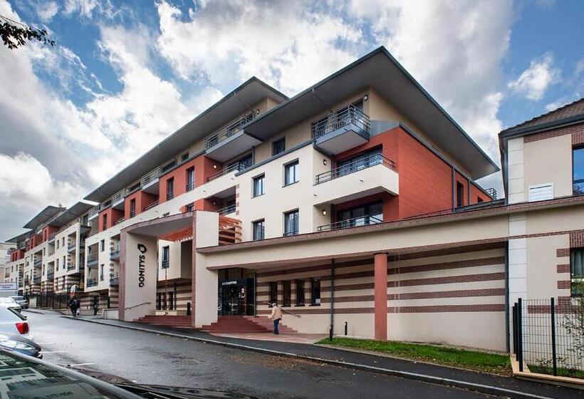 Апартаменты 1 Спальня, Domitys La Courtine
