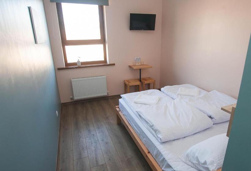 חדר סטנדרט, Dream Hostel Khmelnytskyi
