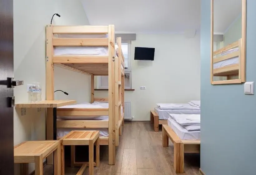 Familie Værelse, Dream Hostel Khmelnytskyi