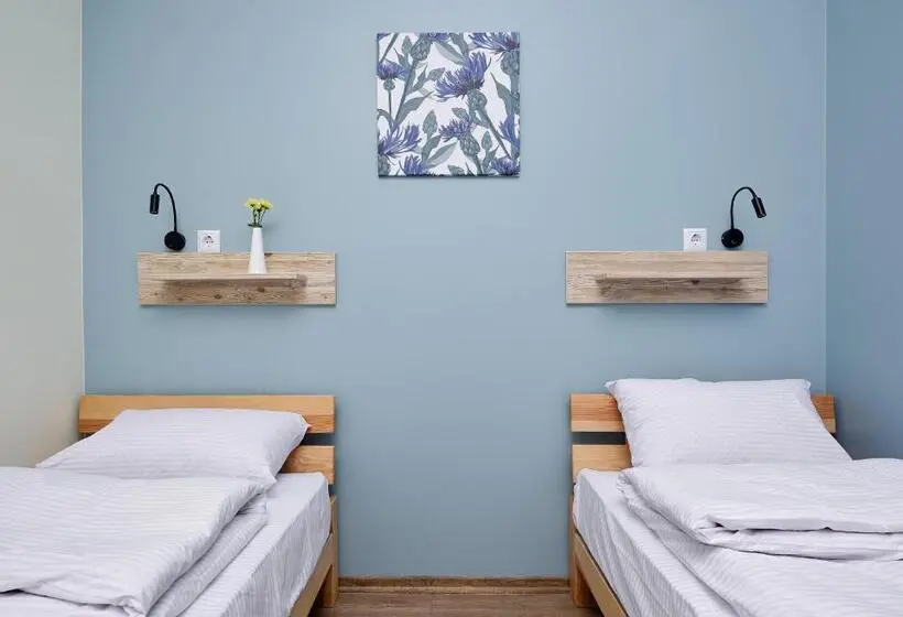 Familie Værelse, Dream Hostel Khmelnytskyi