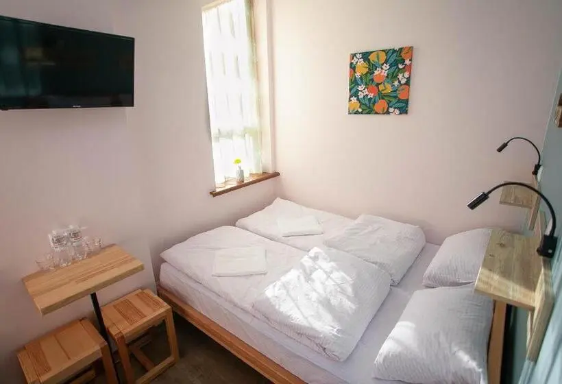 Familie Værelse, Dream Hostel Khmelnytskyi