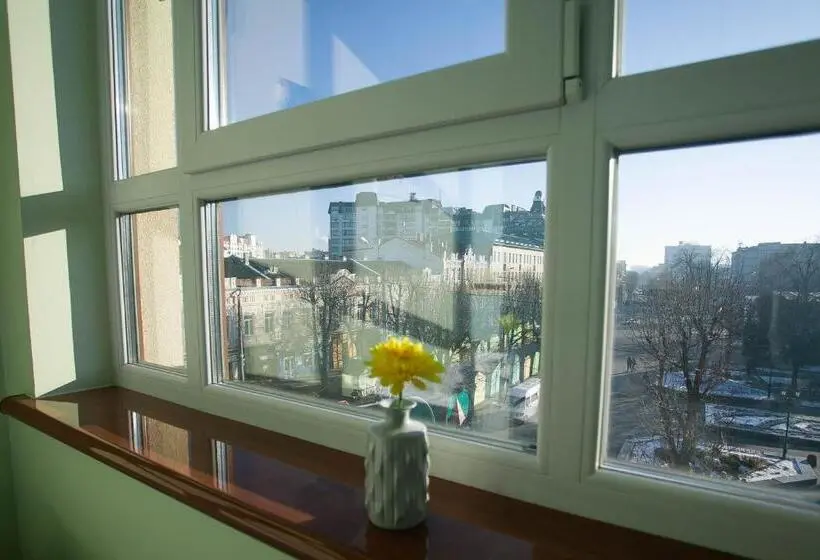 Superior Værelse, Dream Hostel Khmelnytskyi
