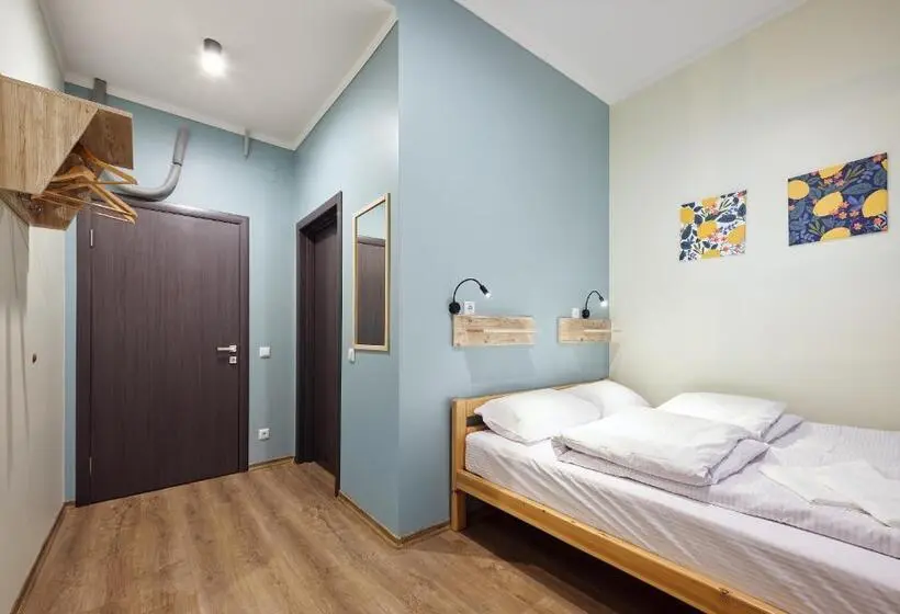 Superior Værelse, Dream Hostel Khmelnytskyi