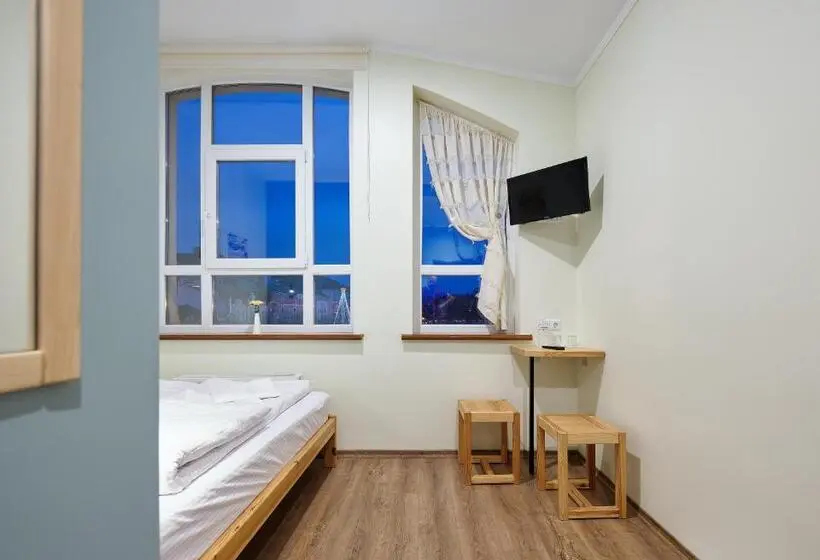 Superior Værelse, Dream Hostel Khmelnytskyi