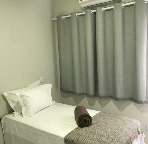 חדר סטנדרט יחיד, Casablanca