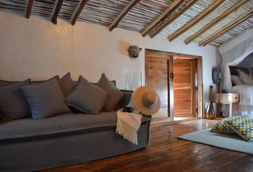 سوییت, Boutique Chacá