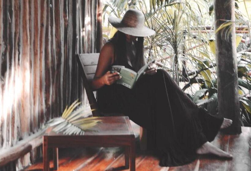 デラックスルーム, Boutique Chacá