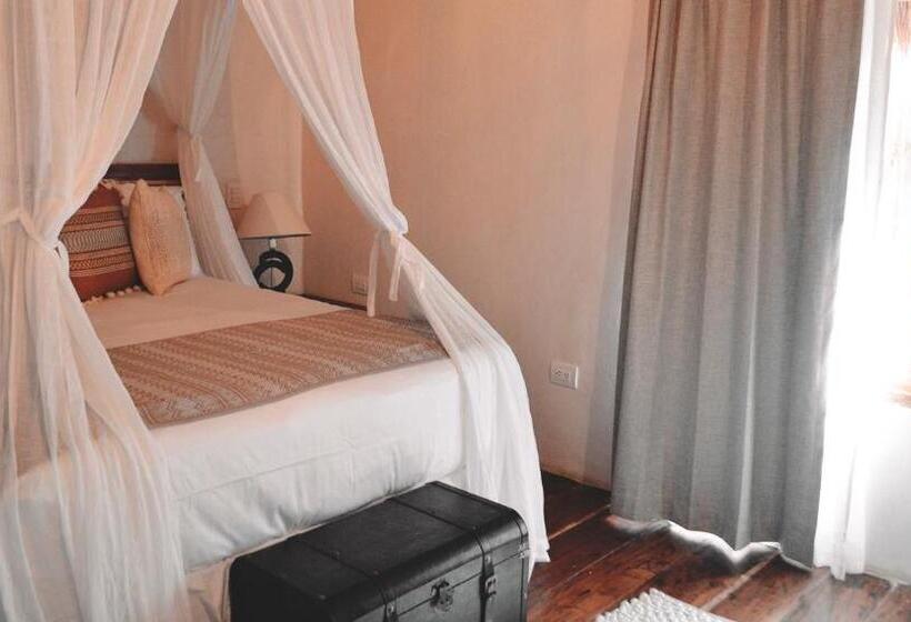 اتاق استاندارد, Boutique Chacá