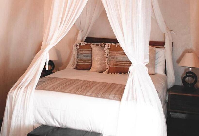 اتاق استاندارد, Boutique Chacá