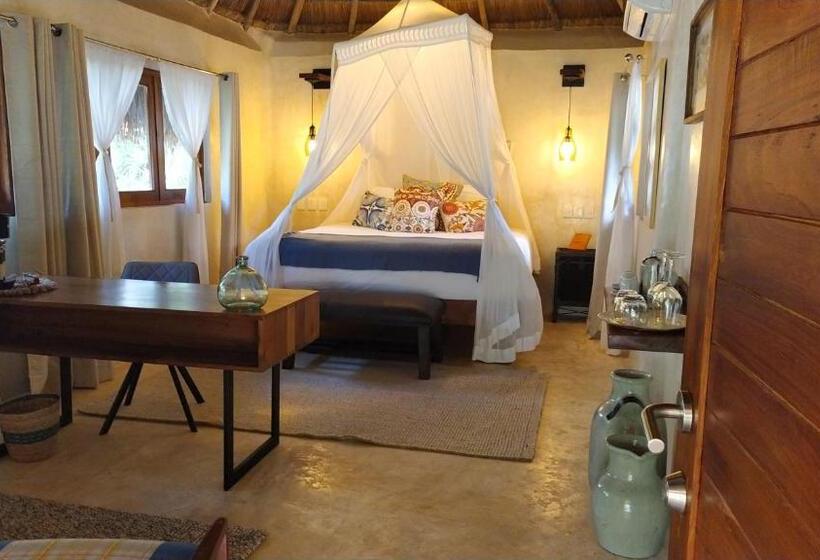 Suite with Terrace, Boutique Chacá