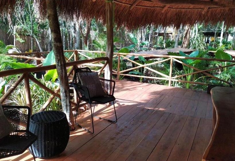 Suite with Terrace, Boutique Chacá