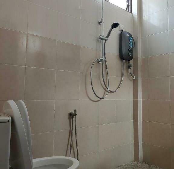 غرفة ديلوكس, Durian Hill Villa