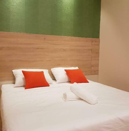 غرفة ديلوكس سرير كينج, Durian Hill Villa