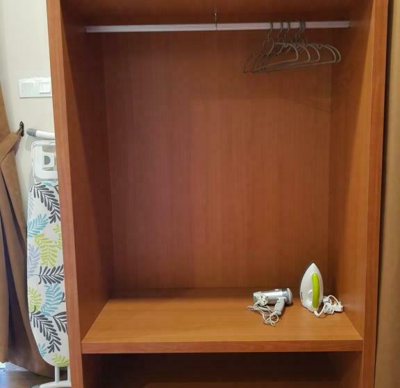 غرفة ديلوكس سرير كينج, Durian Hill Villa