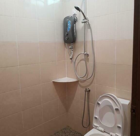 غرفة ديلوكس سرير كينج, Durian Hill Villa