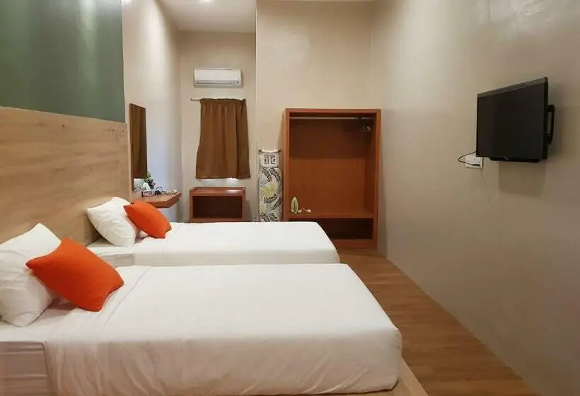 デラックスルーム, Durian Hill Villa
