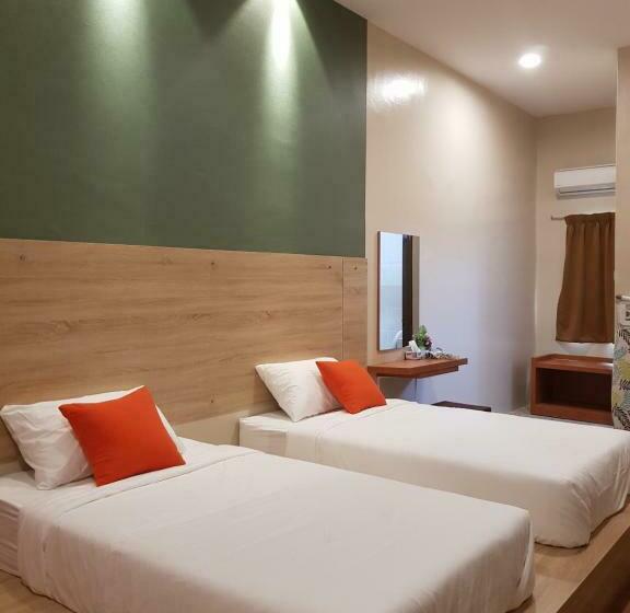 غرفة ديلوكس, Durian Hill Villa