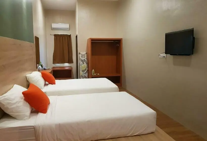 デラックスルーム, Durian Hill Villa
