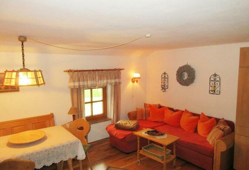 침실 1개 아파트, Plattenberger Hof