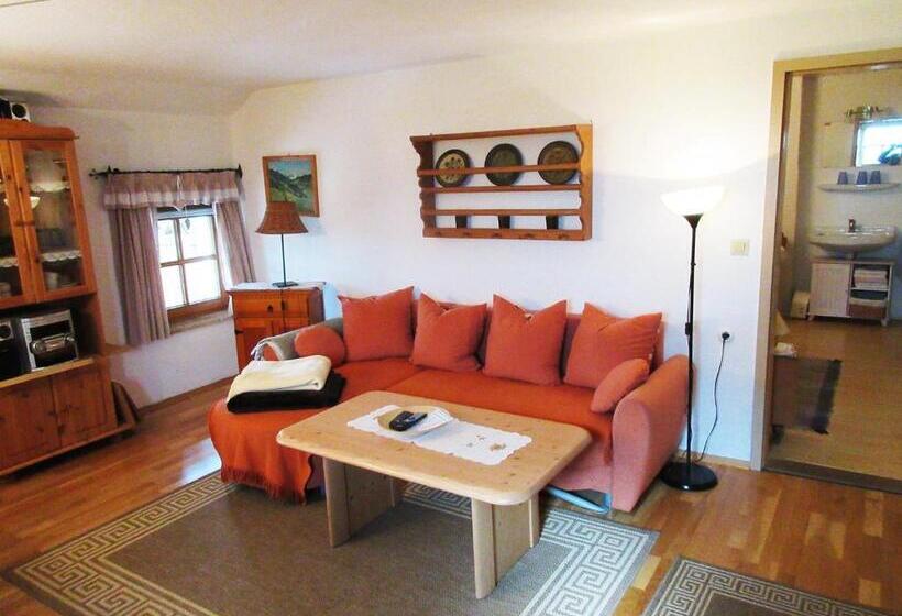 침실 1개 아파트, Plattenberger Hof