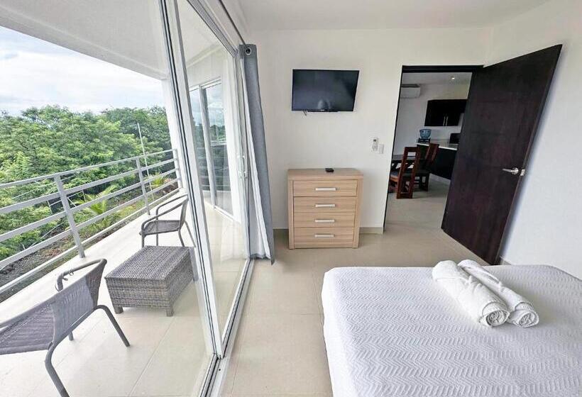 침실 1개 바다 전망 아파트, Surf Ranch Resort - Emerald Coast