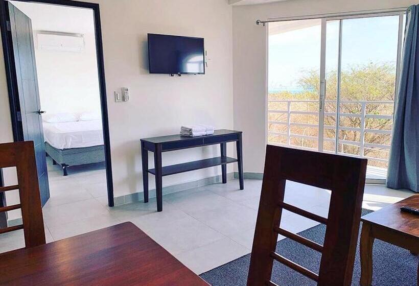 디럭스 테라스 룸 바다 전망, Surf Ranch Resort - Emerald Coast