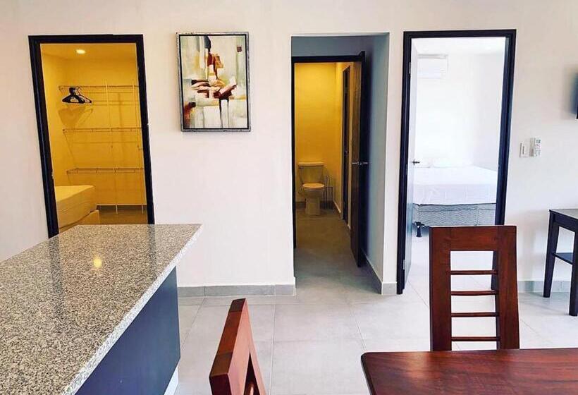 디럭스 테라스 룸 바다 전망, Surf Ranch Resort - Emerald Coast